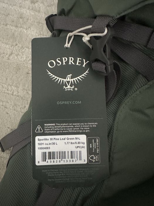 Rucsac Osprey SportLite 30L