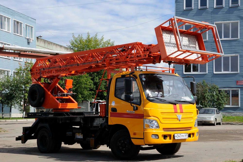 Avtovishka xizmati — Vishka kran xizmati — Вишка хизмати
