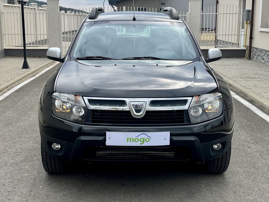 Dacia Duster 4x4 an 2012 eur 5 motor 1.5 dissel 110 cp