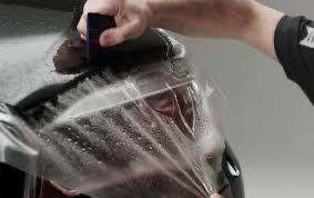 Bron na kapot bronplyonka na kuzov