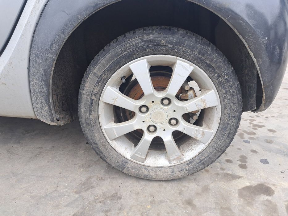 Set jante aliaj SMART ForFour [Fabr 2004-2006] Hatchback