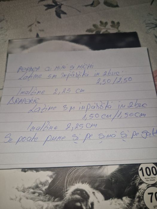 Perdele si draperii camera la copii