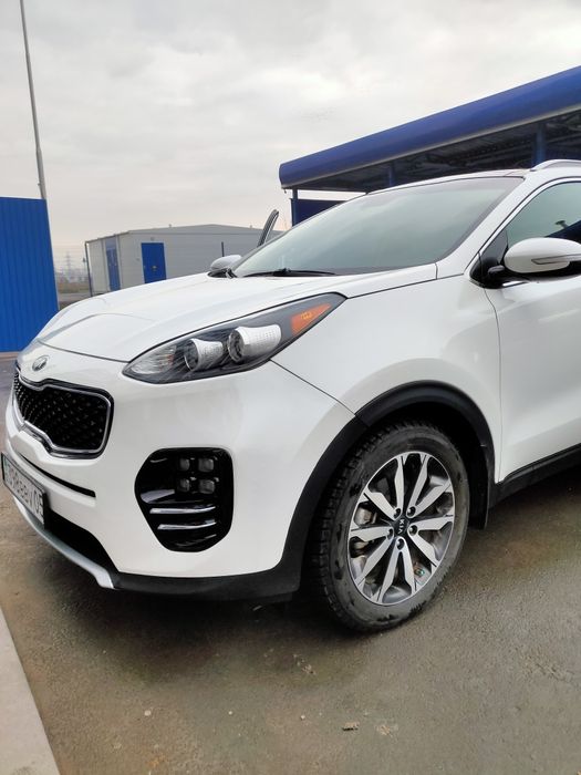 Kia sportage 4 2.4, 2wd