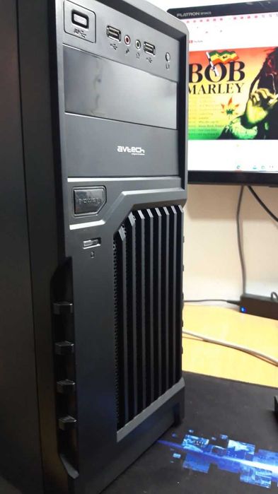 Домашний компьютер DDR4