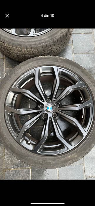 Jante( roți) Originale BMW X3G01, X4G02 R20 Iarnă