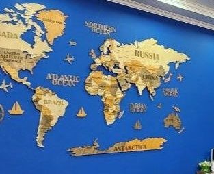 Xarita/Devoriy Xarita/Karta sotladi