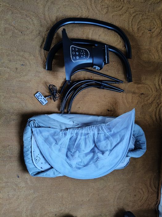 Подам шизлонг детский