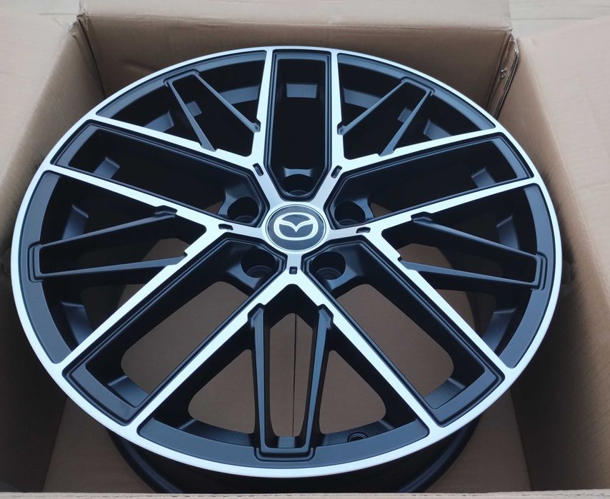 Jante 18 Mazda CX-7 CX-5 CX-3 MX-5 RX-8 Mazda 6 Mazda 3