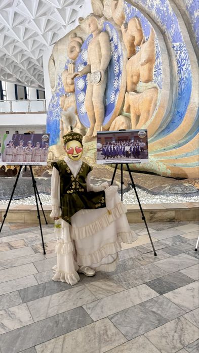 Қазақ көилек на пракат