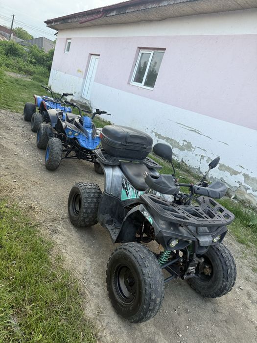 Vand atv uri 125cc stare de funcionare