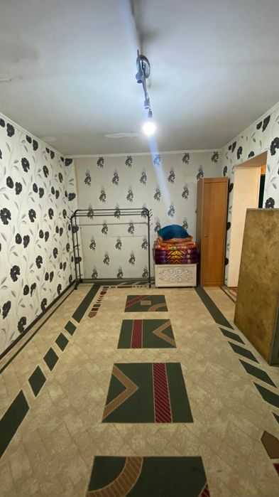 1 бөлмелі пәтер сатылымда. Иляева 13