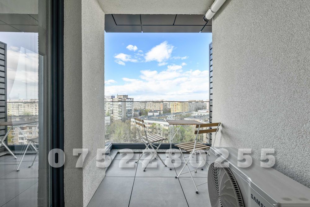 Garsonieră de închiriat – Complexul Novum 56 | 500 €/lună