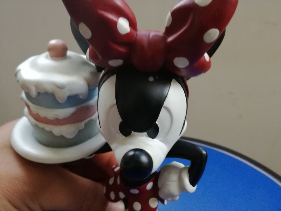 Figurina Angry Minnie Mouse ani 90