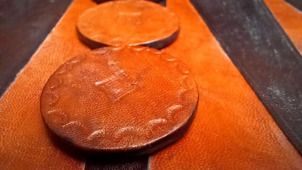 Кожена табла за игра