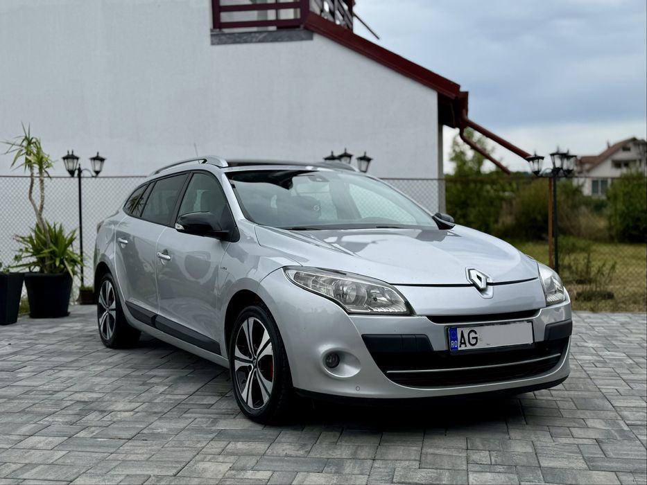 RENAULT Megane 2012 — imagine 3