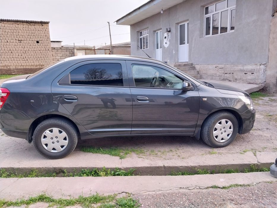 Kobalt mexanika 2018 yil krasska tozza