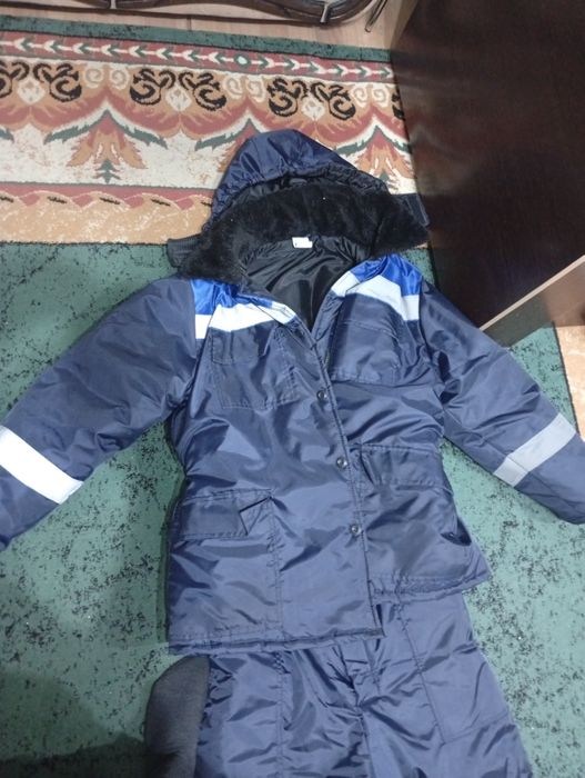 Зимня роба (рабочая одежда)