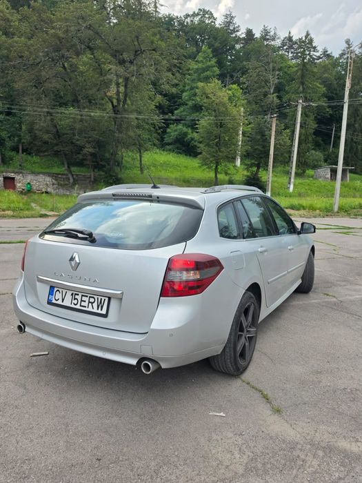Renault Laguna 2012 2.0 diesel