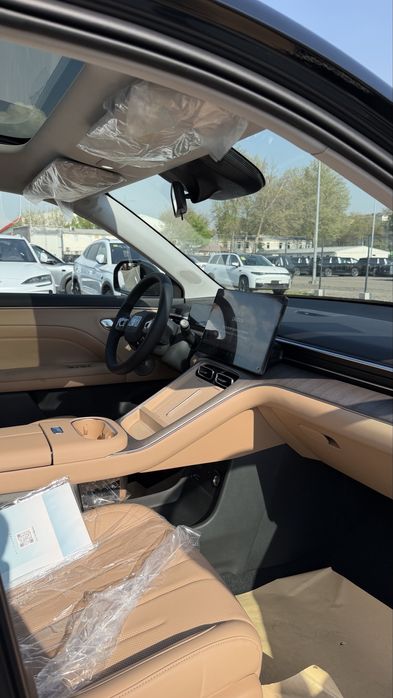 Gac aion i60 gibrid full 2026