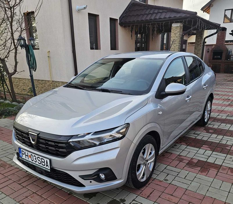 De vanzare Dacia Logan ECO G 2021