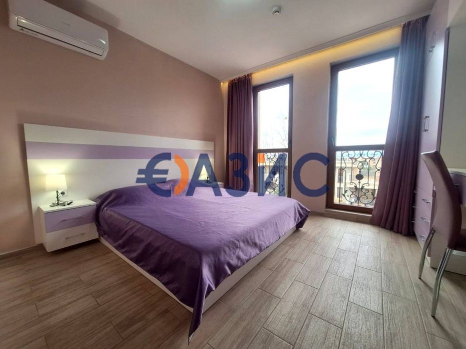 Апартамент с 1 спалня в комплекс Каскадас, слънчев бряг, България, 57