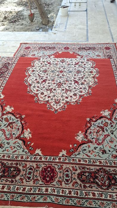 Срочно продаётся ковёр