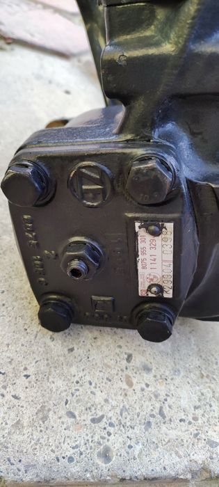 Рулевой редуктора на БМВ е34