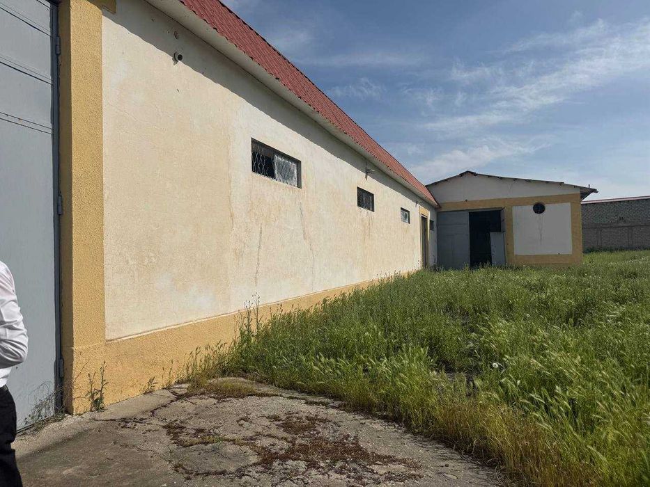 Сув ишлаб чиқариш биноси