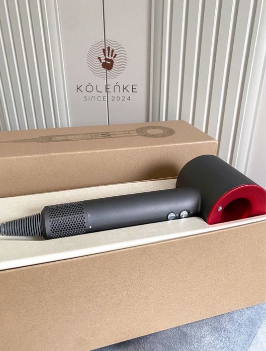 Фен Dyson HD08 EAC новый