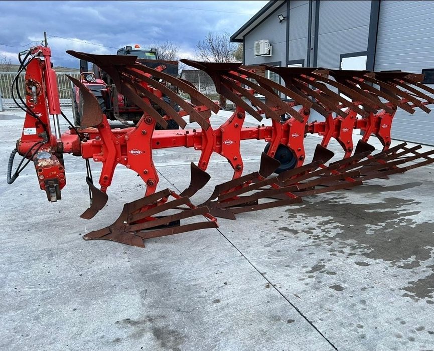 Pluguri  Kuhn Vario