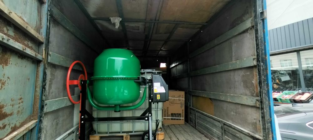 Вывоз мусора Газель по городу