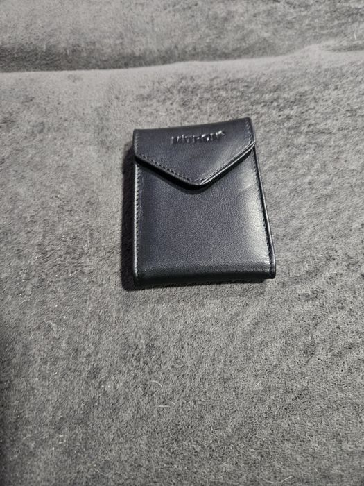 Калъф за дукоменти Кожен