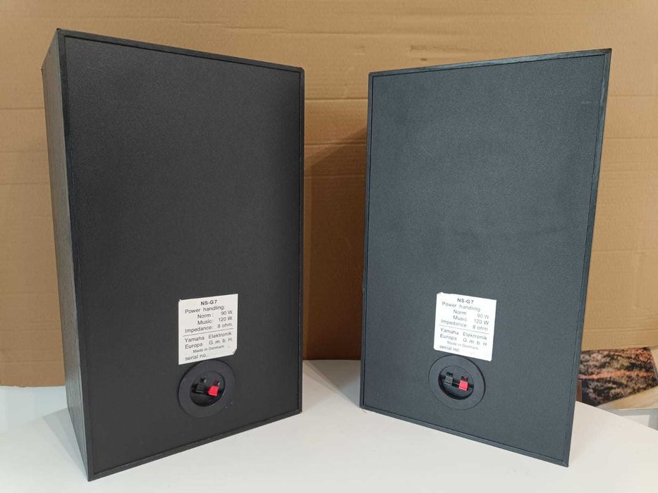 Boxe Yamaha NS-G7
