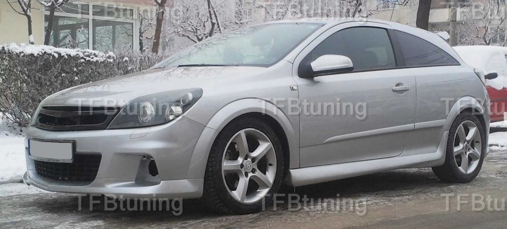 Praguri laterale OPEL ASTRA 3 H