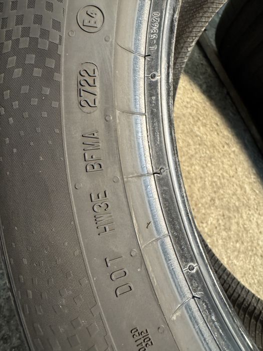 Гуми 255/45/19 CONTINENTAL Sport Contact