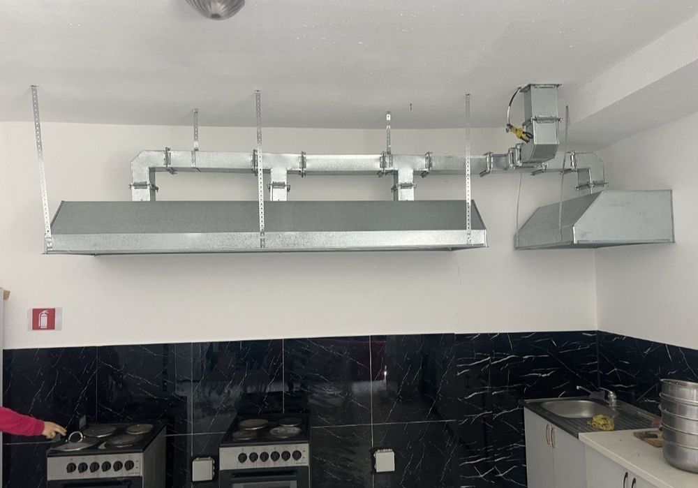 Винтиляция ,Услуги Винтиляции-Отопления