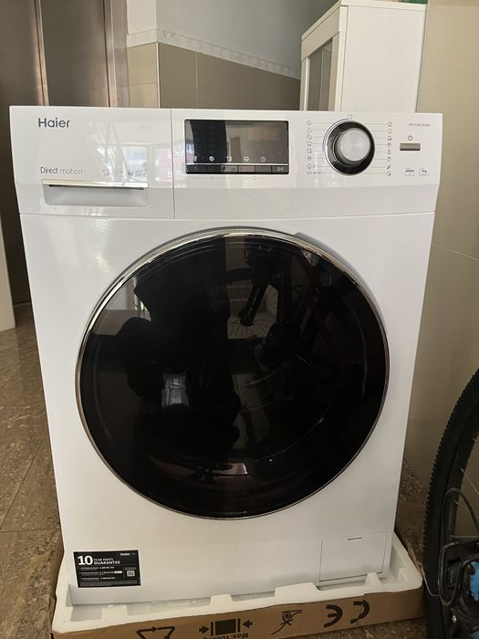Пералня haier използвана