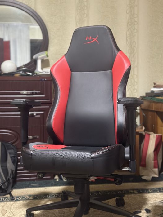 Hyperx o’yin uchun moslangan kreslo