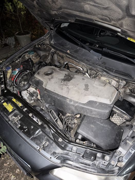 Volvo s60 pentru dezembrari