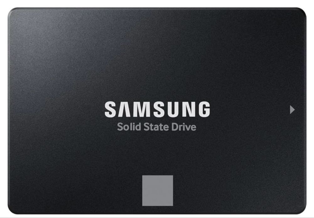 SSD Samsung 870 EVO 4TB
