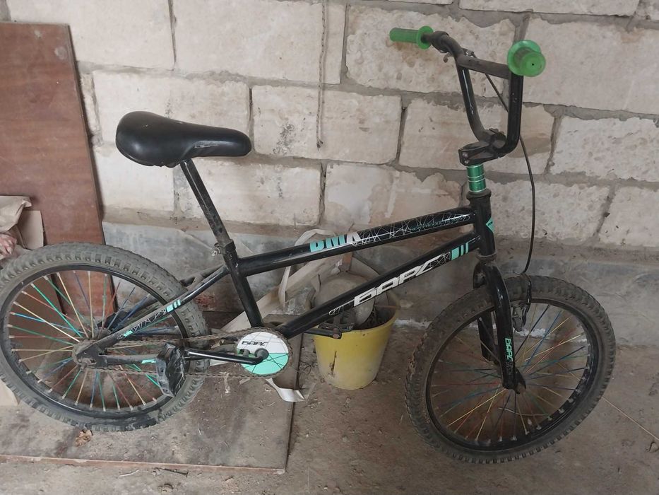 велосипед подростковый