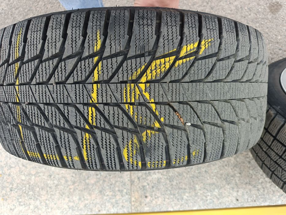 Зимняя резина 225/45R17