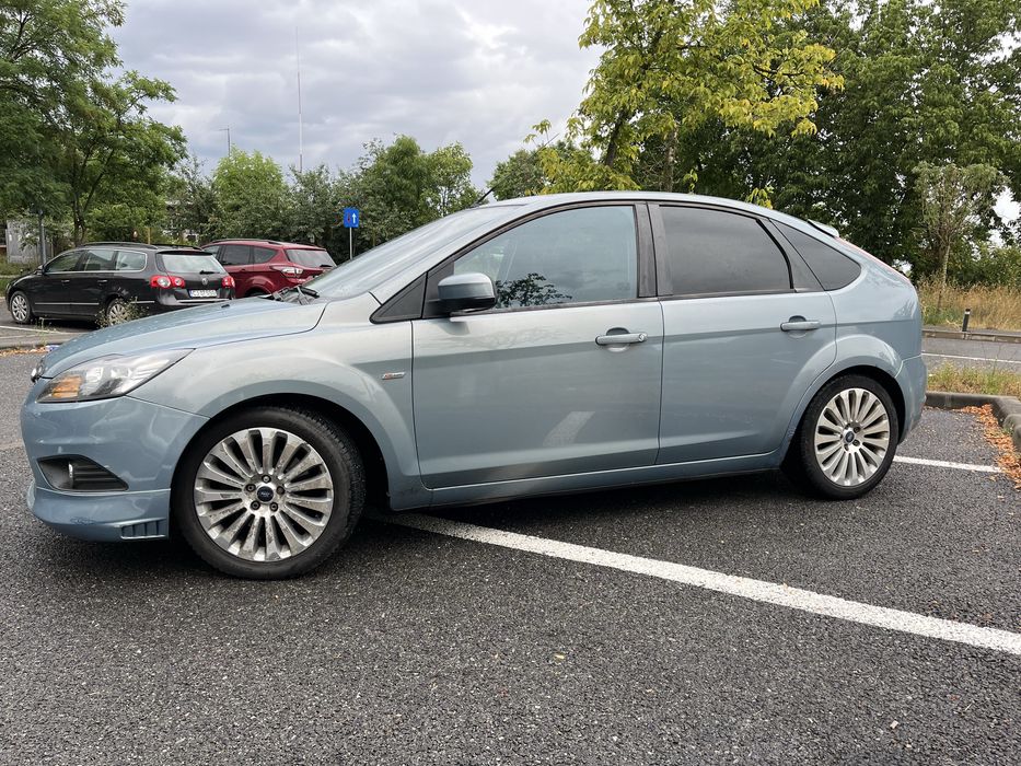 FORD Focus 2008 — imagine 3