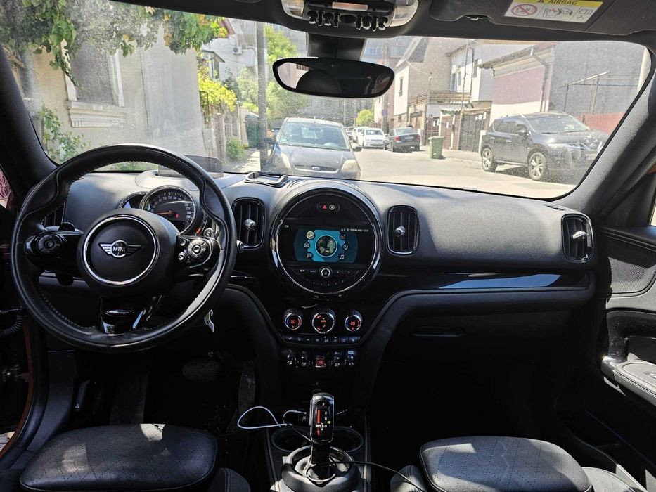 Mini Countryman SD ALL4