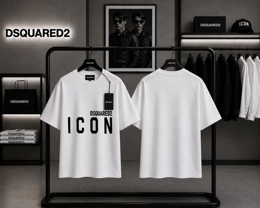 Dsquared тениска S-4XL