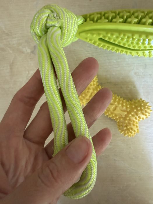 игрушки для собак новые