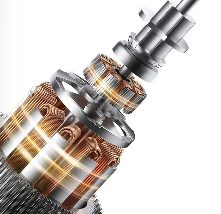 Машинка для стрижки волос Mijia Hair Clipper 2 профессиональная