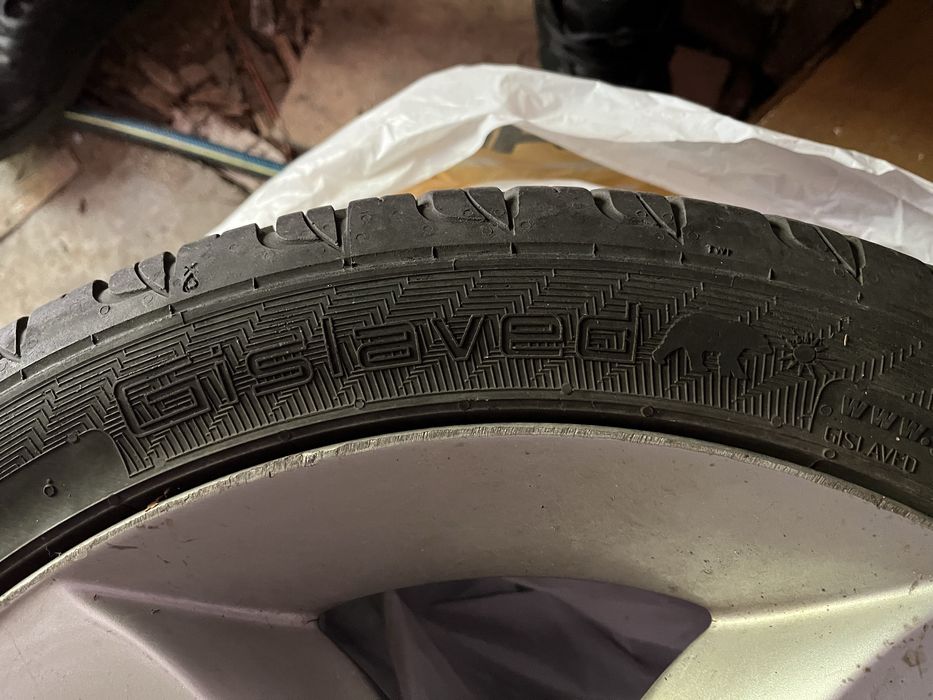 Джанти за Алфа 215 45 17