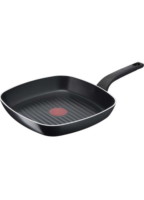 ЧИСТО НОВ грил тиган Tefal Easy Cook & Clean