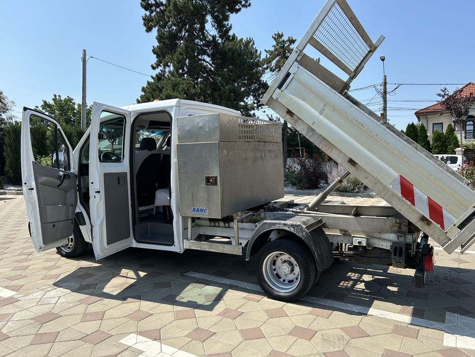 Mercedes Sprinter 513 Basculabil 318.316.313’